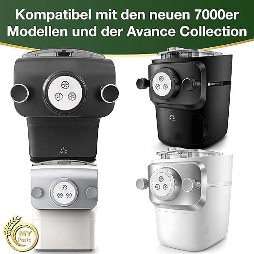 Pasta Matrize Räder für Philips Series 7000, Räder