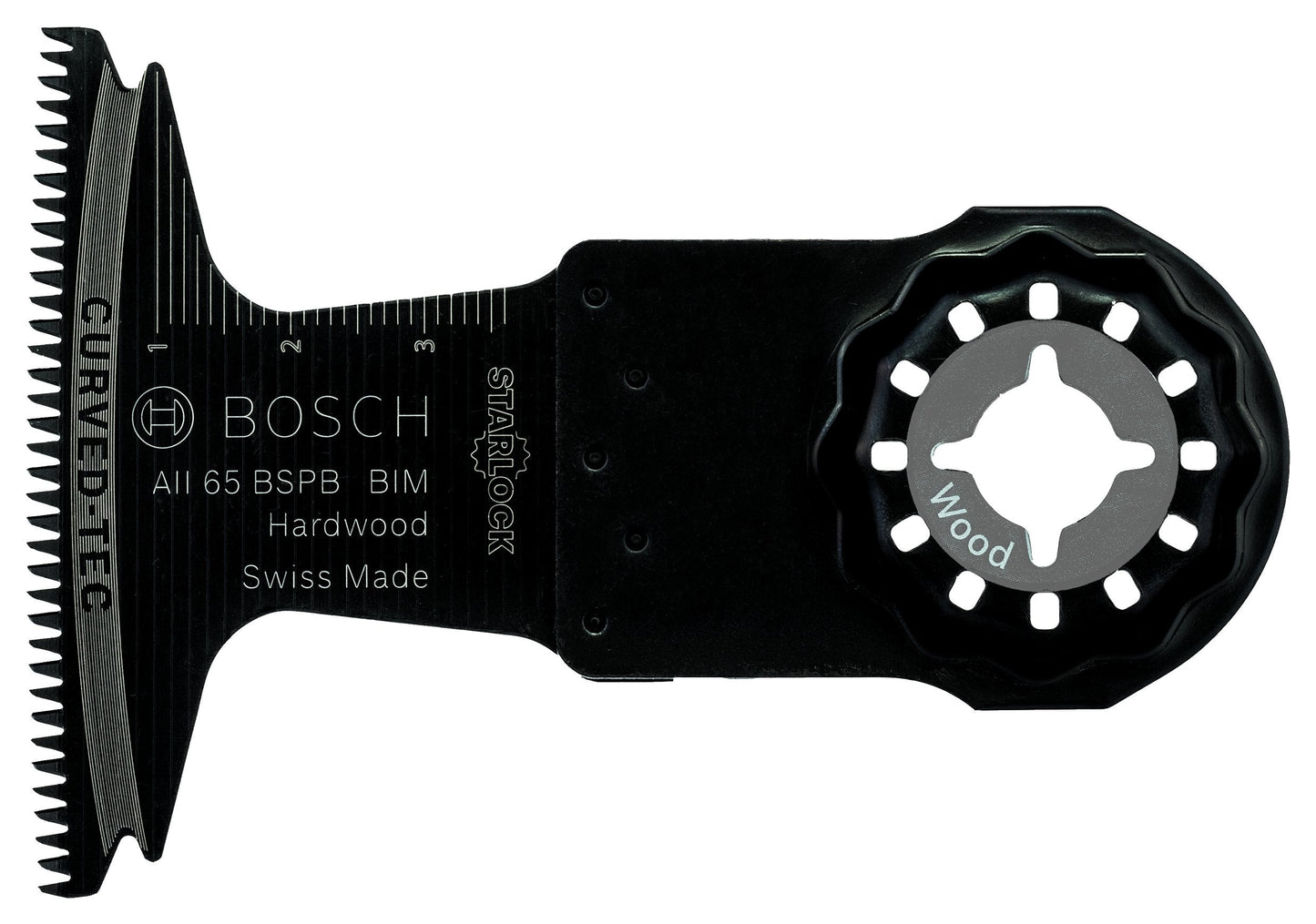 BIM Tauchsägeblatt HW AII 65 BSPB, 5 stück Alte Version