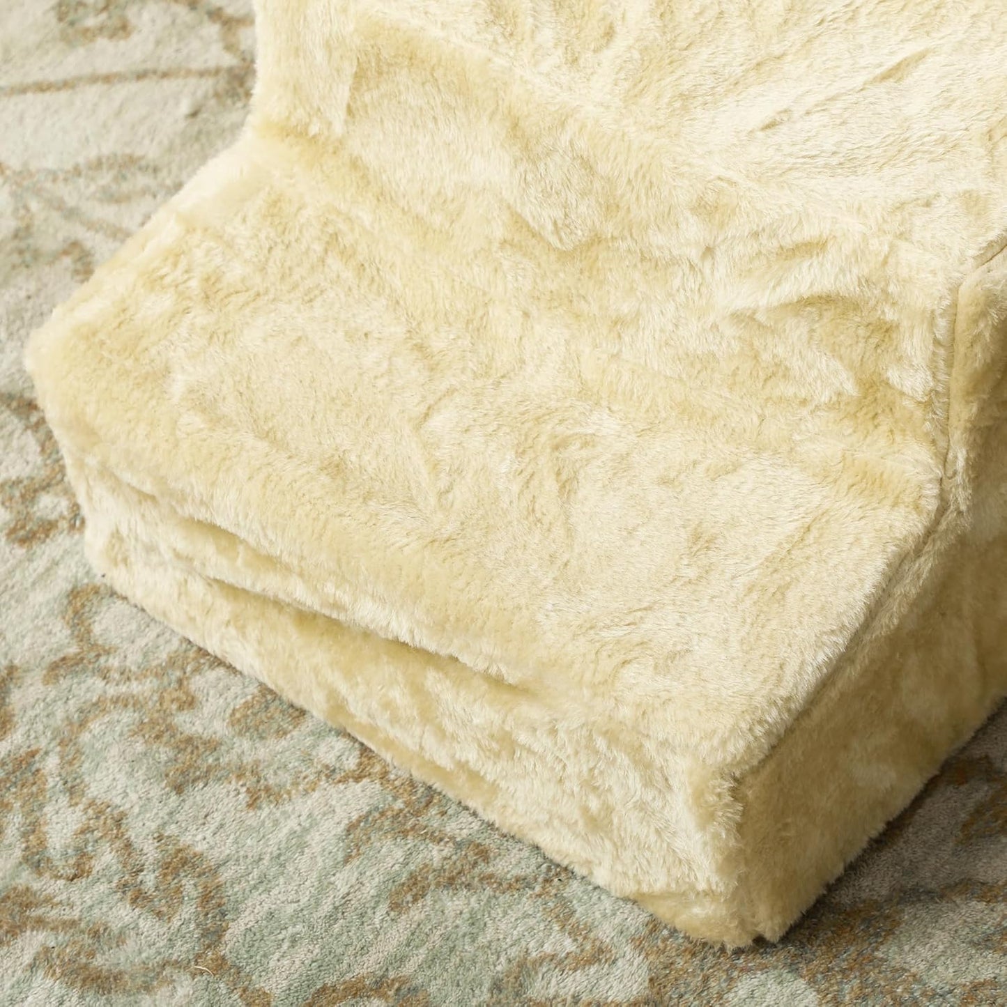 Haustiertreppe, Beige 46L x 35B x 35H cm