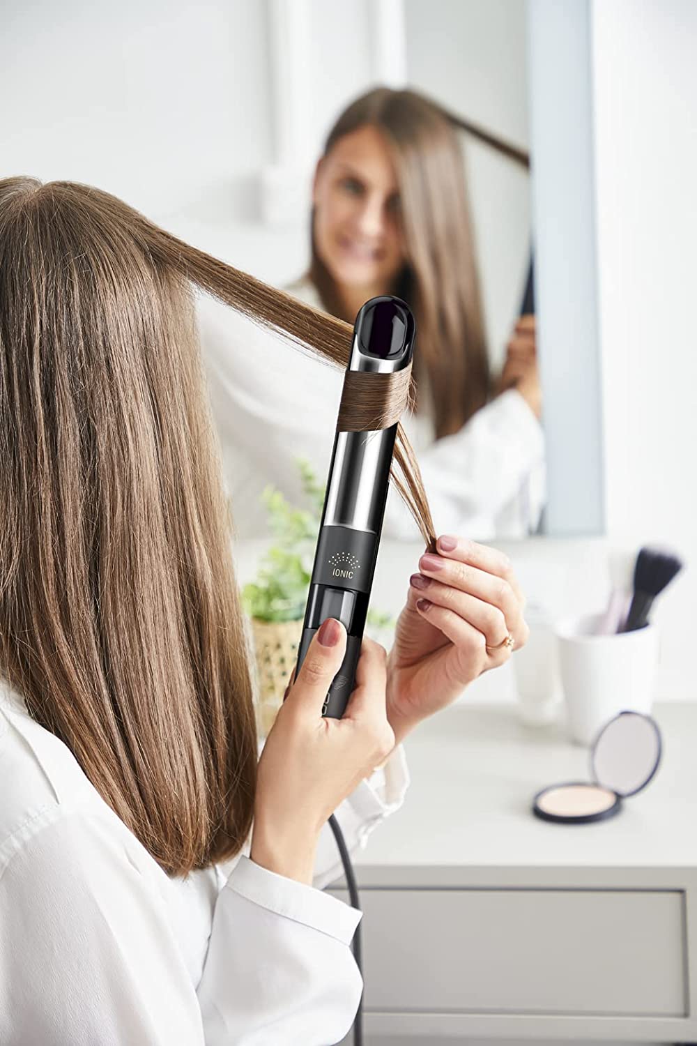 Liss & Curl SF 4210, Haarglätter