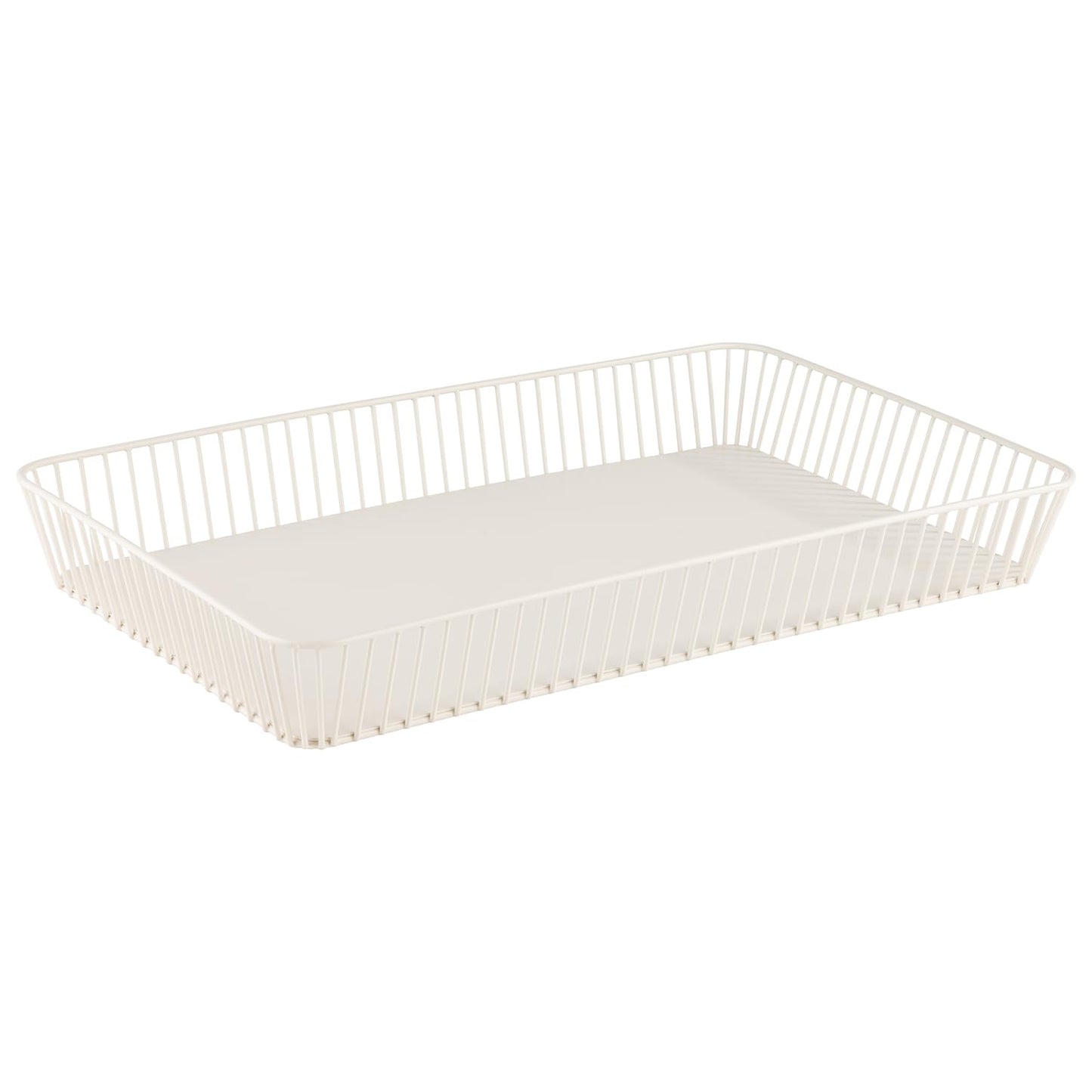 Korb Urban, 53 x 32,5 x 7,5 cm (GN 1/1) Whisper White