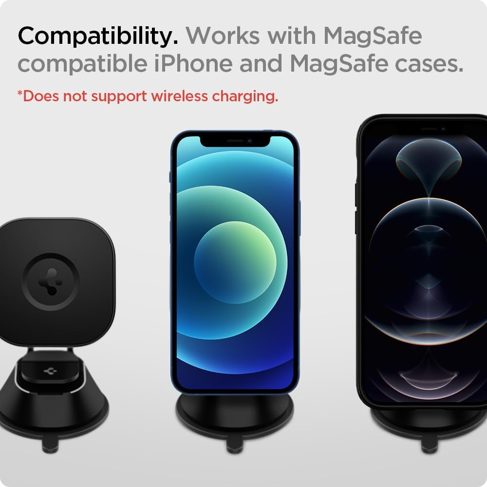 Its35 Magnetic Magsafe Dashboard Car Mount, Dashboard