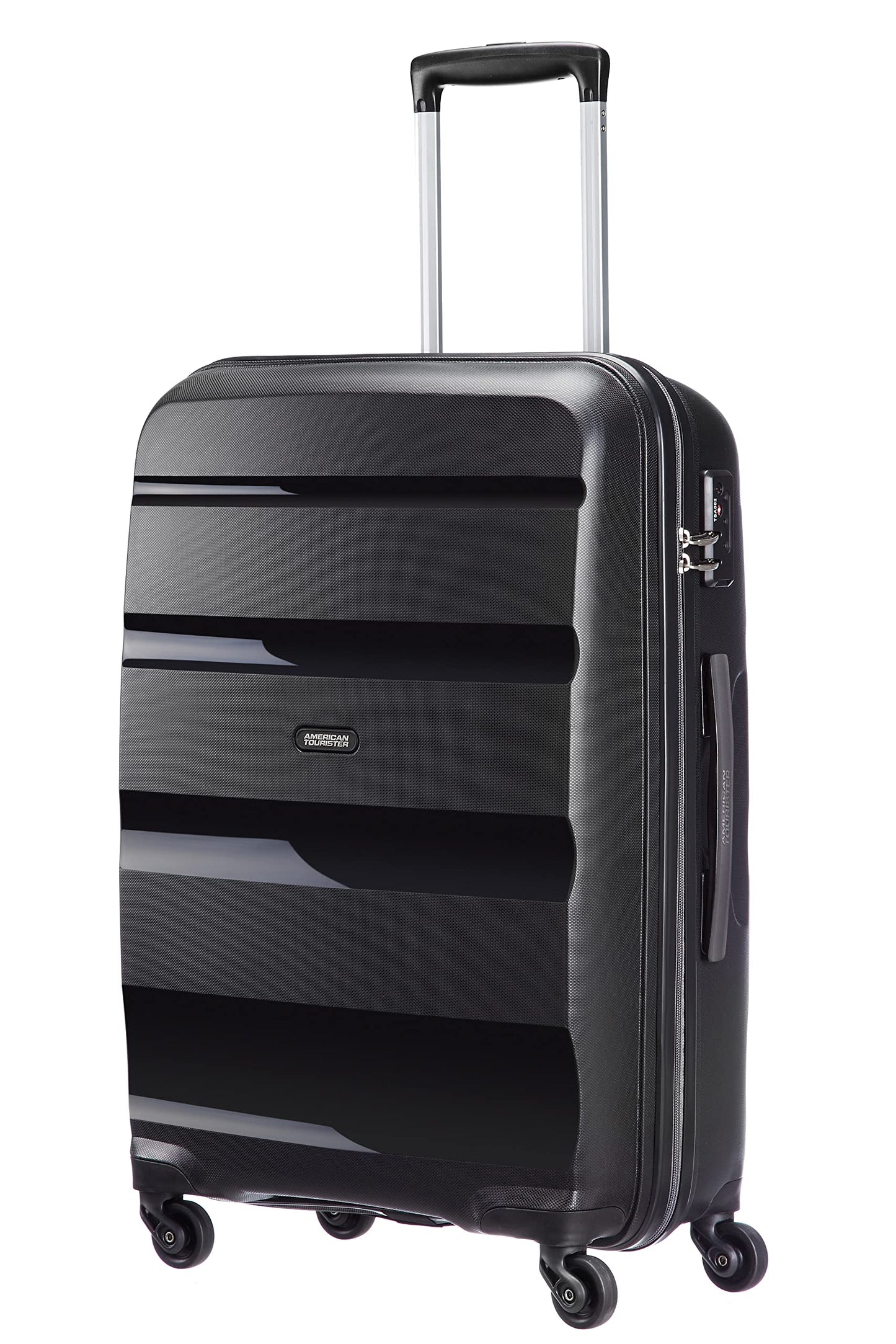 Bon Air Spinner Koffer, Schwarz M (66 cm-57.5 L)