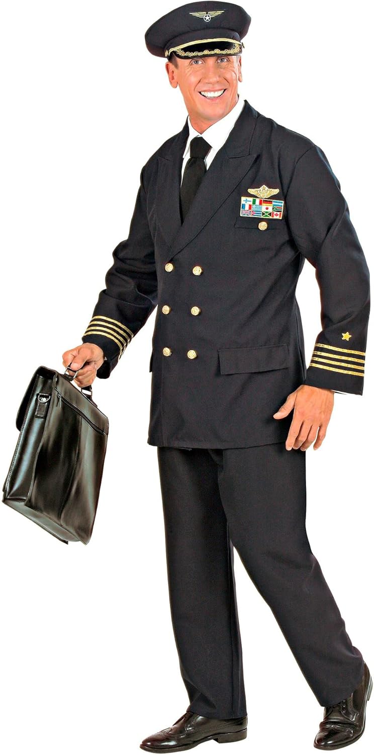 Kostüm Pilot, XL
