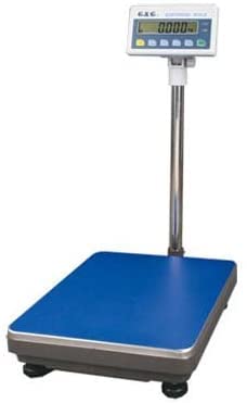 Plattformwaage TC100K, TC100K: 100kg / 5g