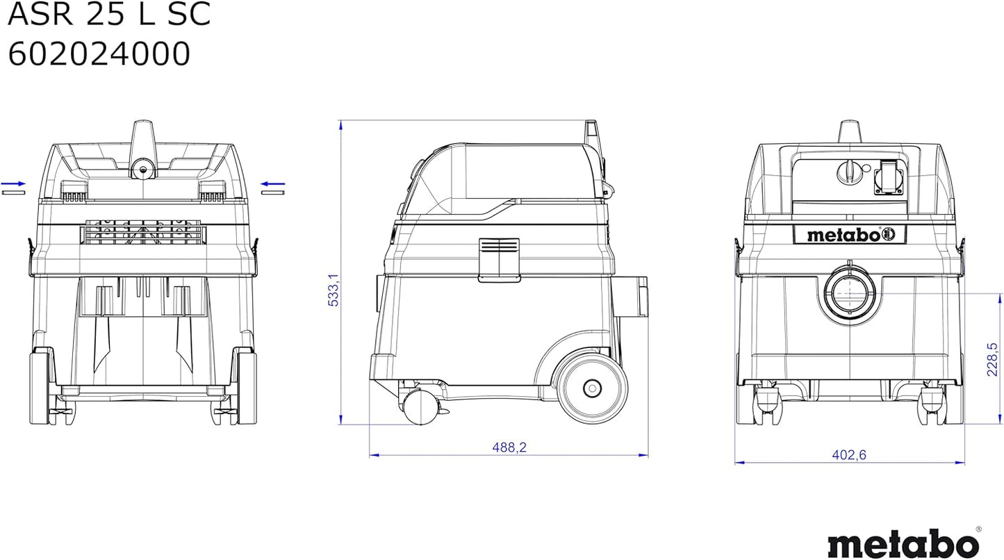 ASR 25 L SC