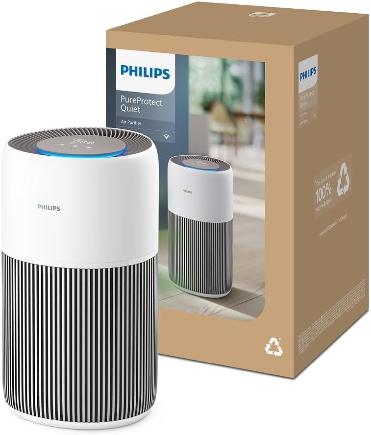 PureProtect Quiet 2200 Serie, Bis zu 104 m², neues Modell