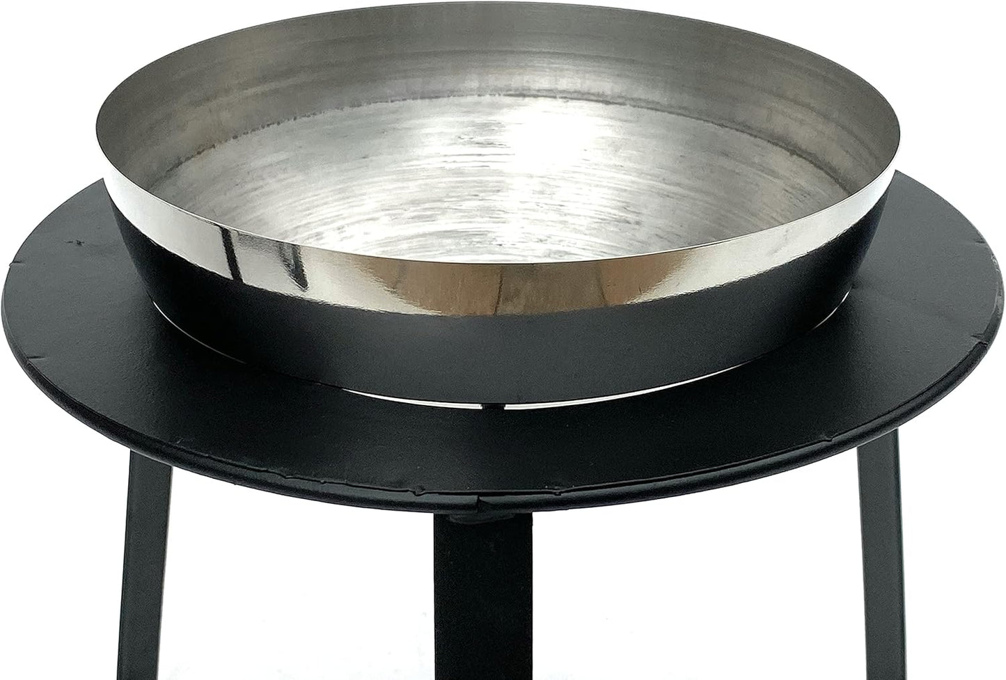 3er-Set Blumenhocker mit Topf