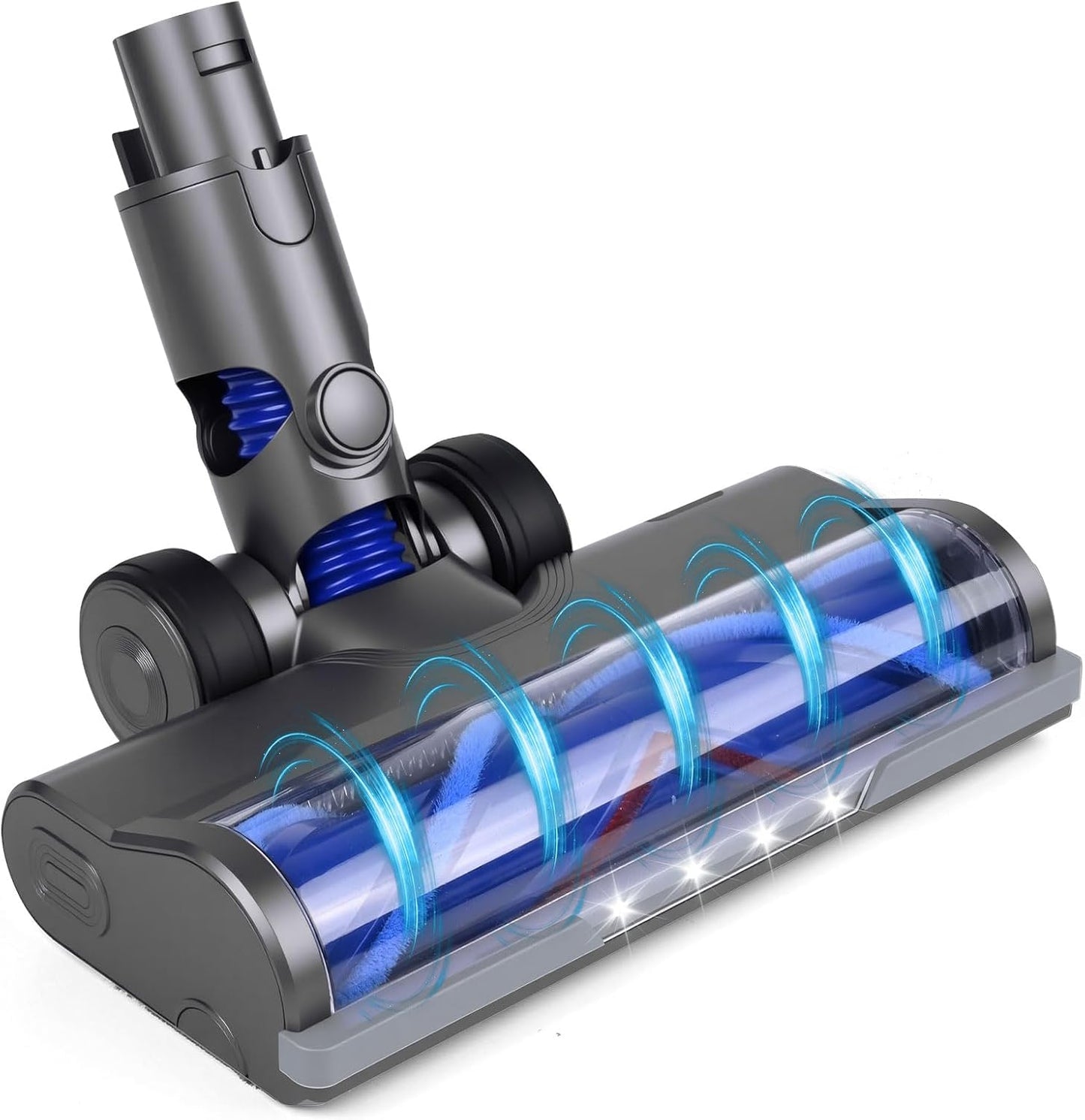 Elektrische Bürste für Dyson V6 Staubsauger