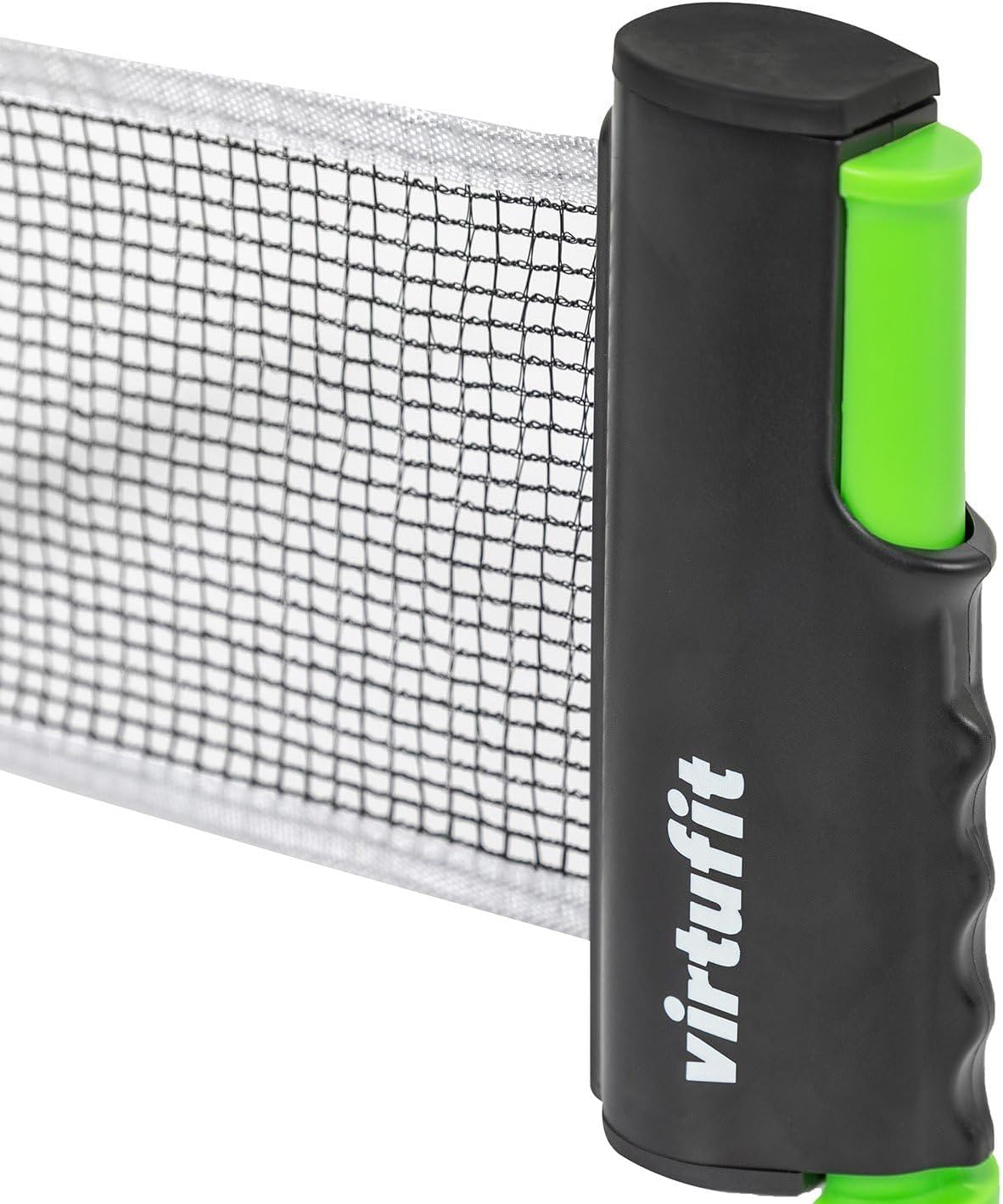 Verstellbares Tischtennis-Set mit Schlägern und Bällen