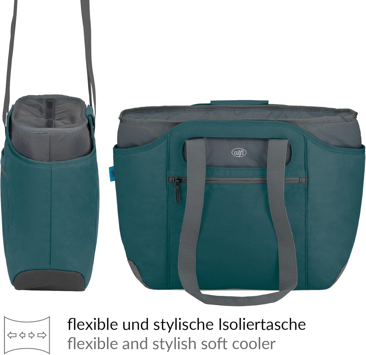 Iso Bag, Sea Pine