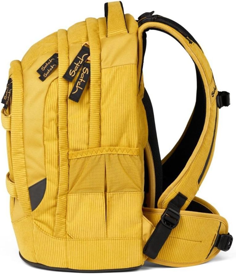 Pack Retro Special Edition Schulrucksack-Set, Retro Honey