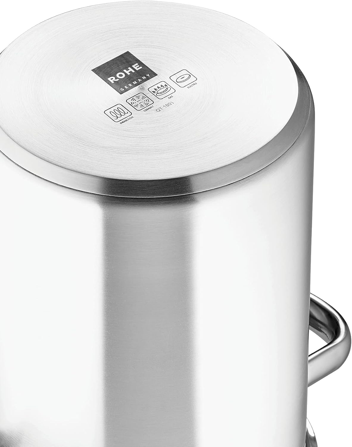Spargeltopf Kim mit Spargelschäler (Induktion, 4.5L), Spargeltopf SET