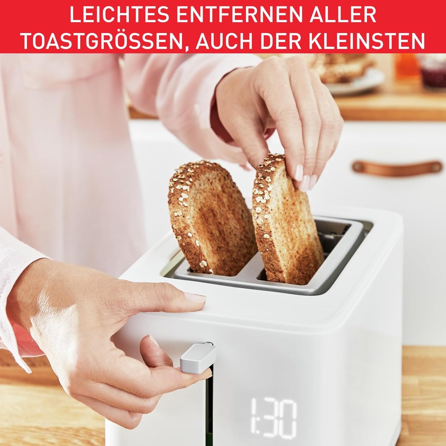 Sense Toaster