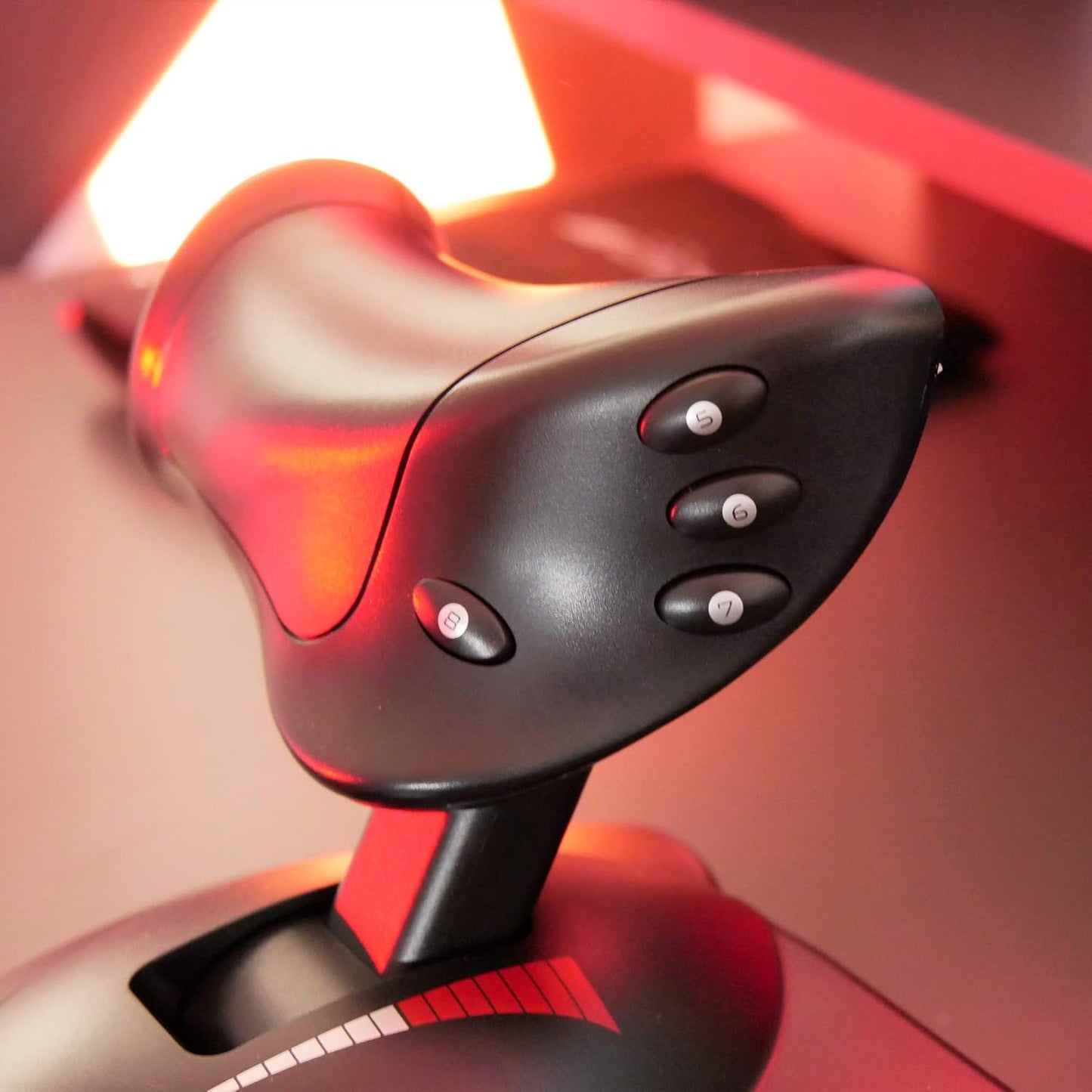 T.Flight Hotas X Joystick + Throttle