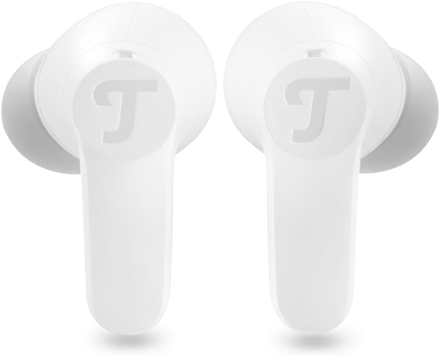 Kabellose In-Ear-Kopfhörer AIRY TWS 2, Pure White