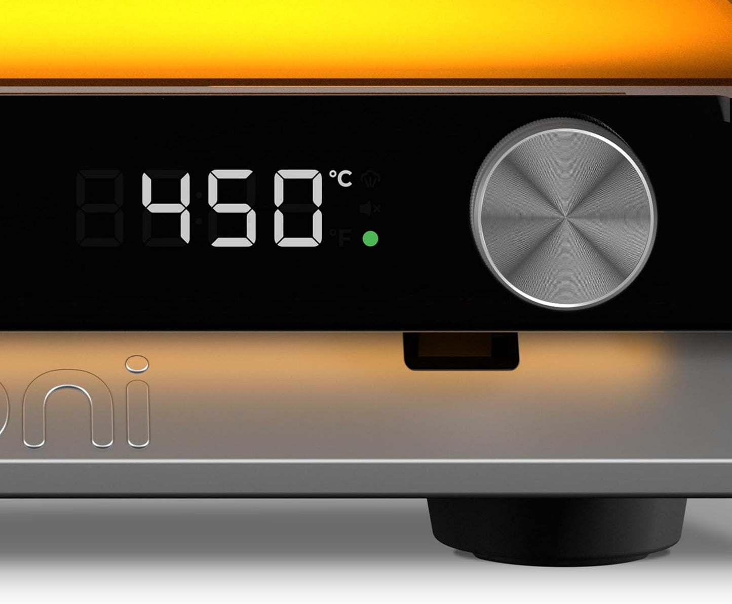 Volt 2 Elektrischer Pizzaofen