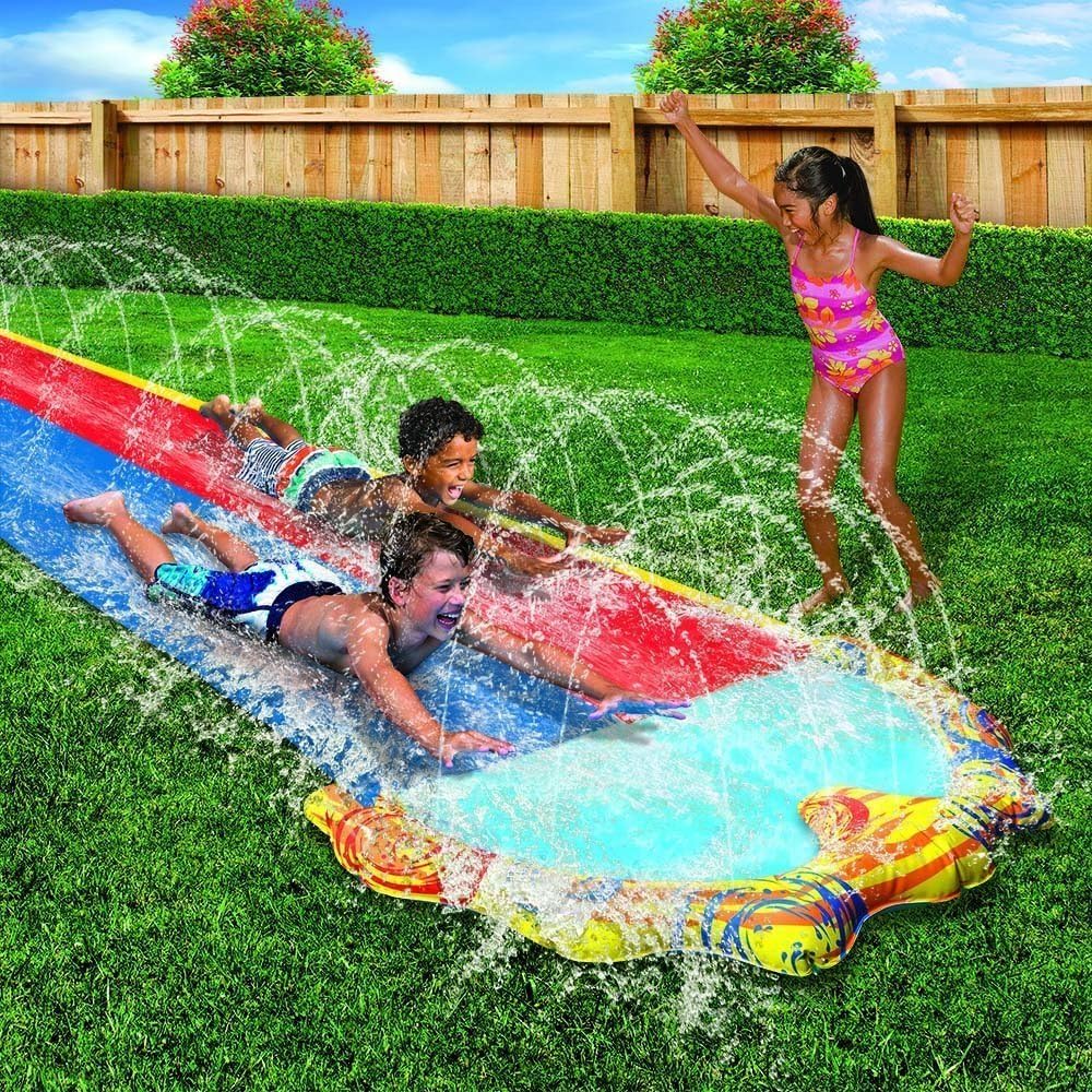 Splash Sprint Racing Slide