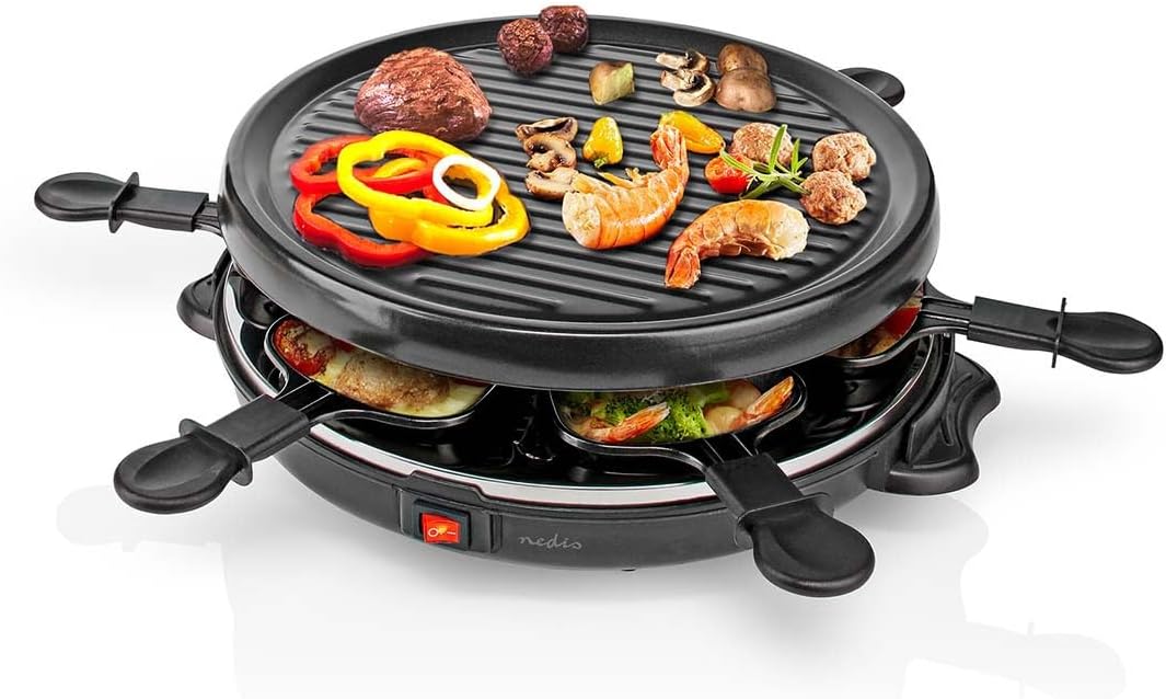 Gourmet-Raclette