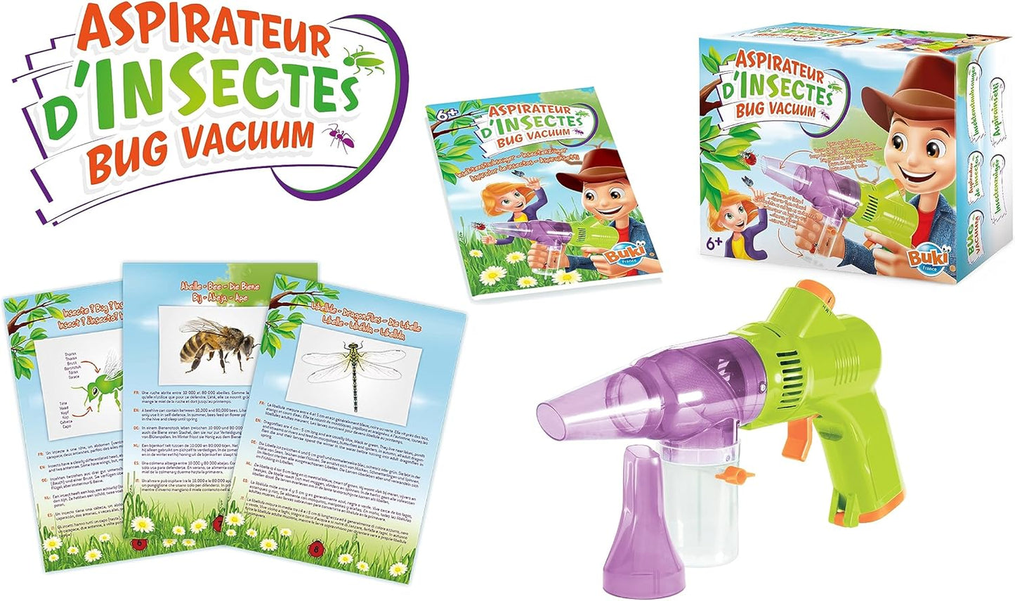 Insektenstaubsauger für Kinder (Modell BL052)