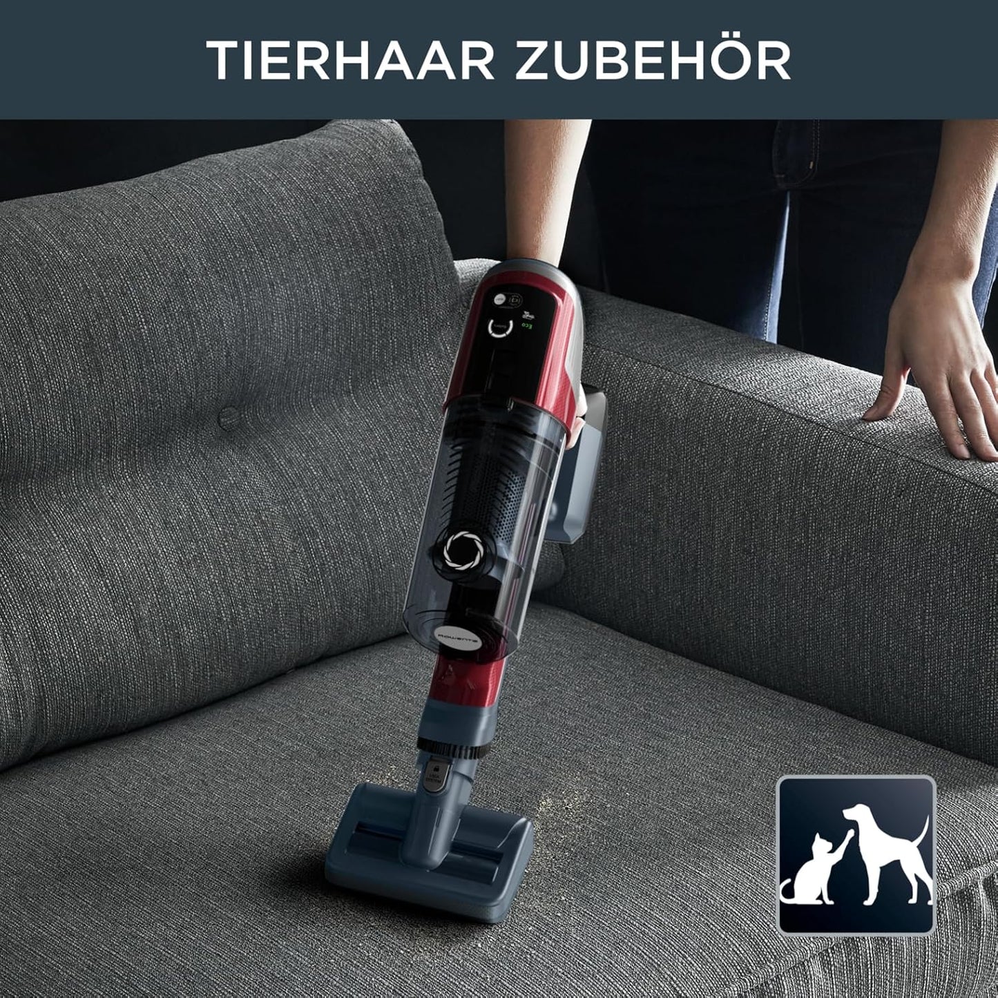 Akkustaubsauger XPert 6.60 Smart, 2-in-1 | Tierhaar | Flexgelenk