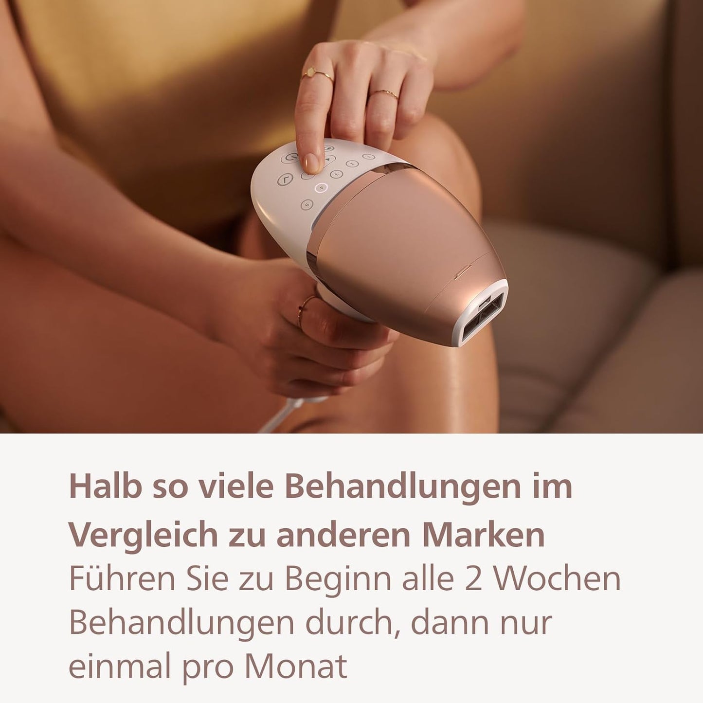 Lumea Prestige Haarentfernungsgerät BRI948/00