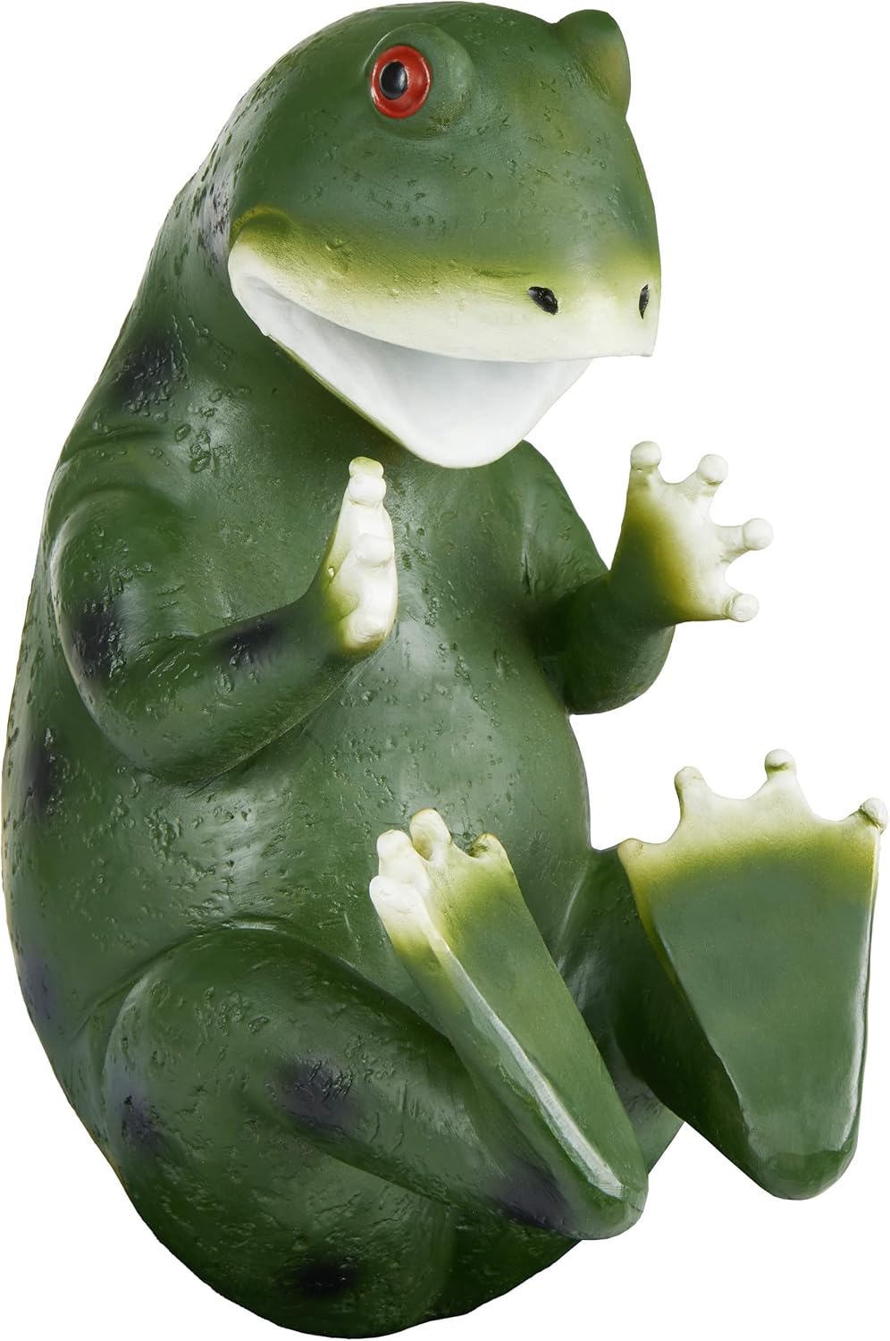 Weinflaschenhalter Durstiger Frosch, Frosch
