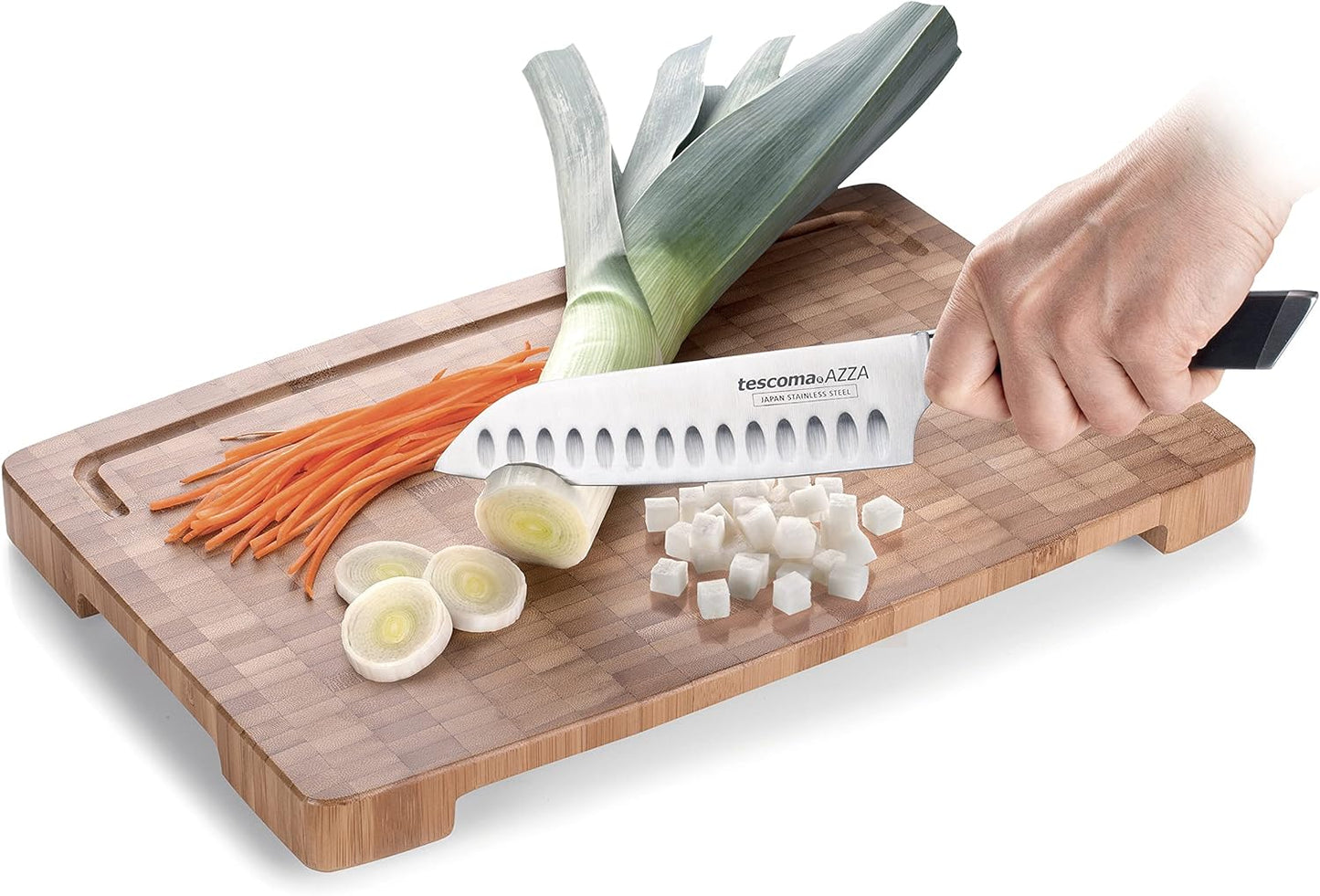 Azza Santokumesser