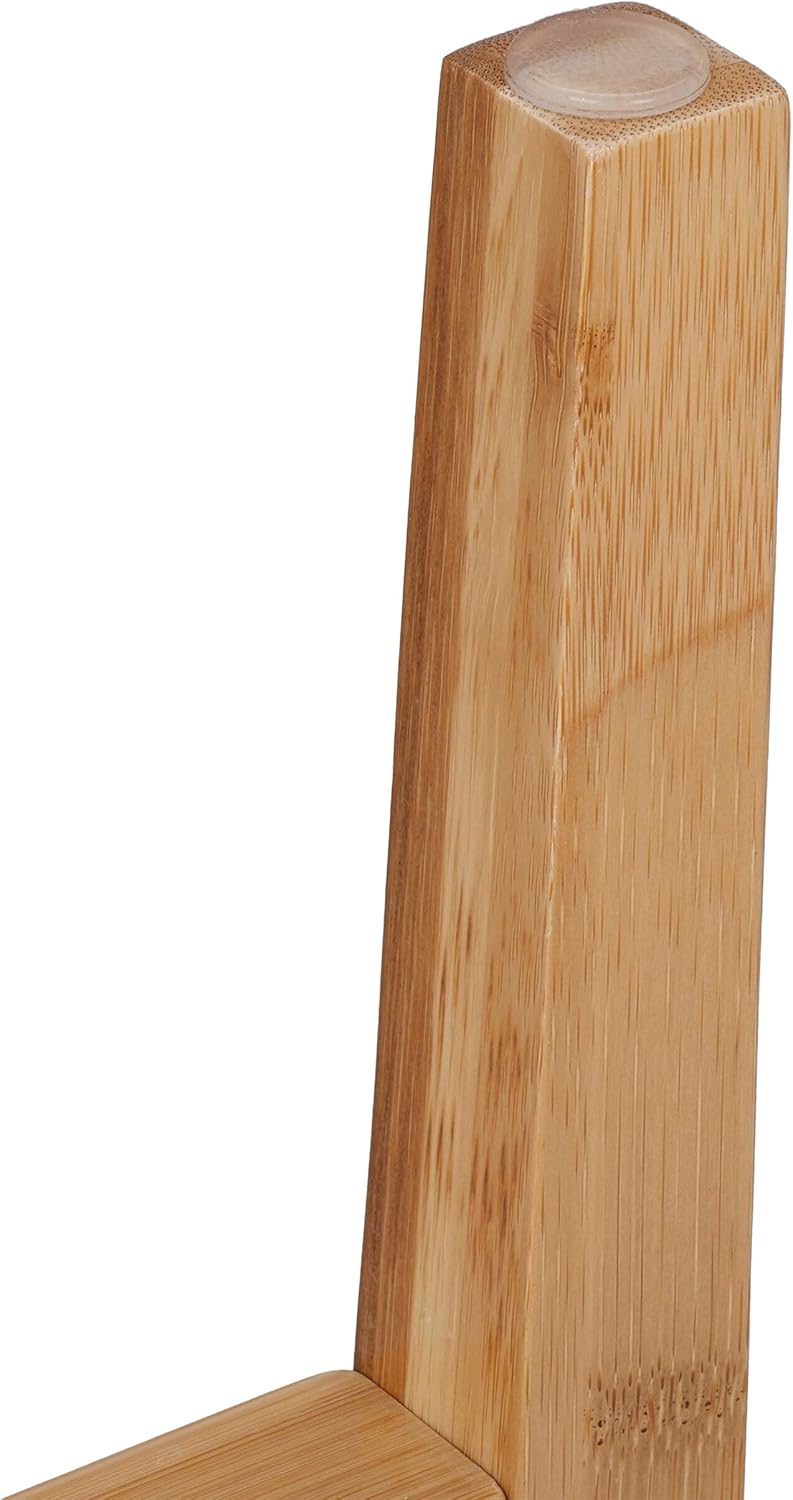 Badhocker mit Ablagefläche