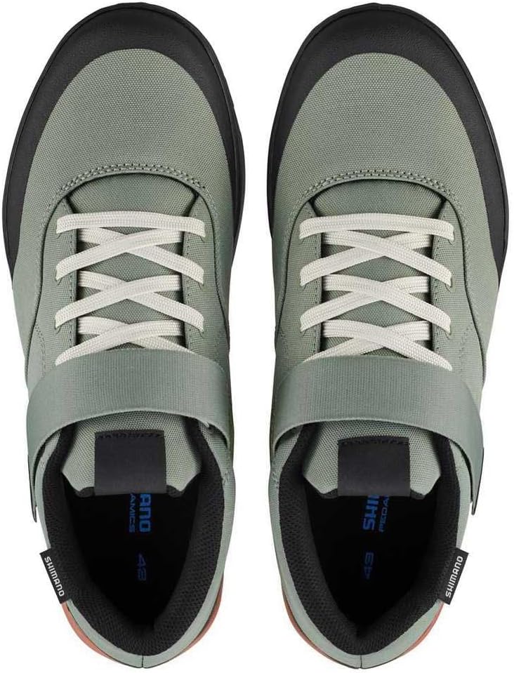 Unisex Fahrradschuhe, 42 EU Clear
