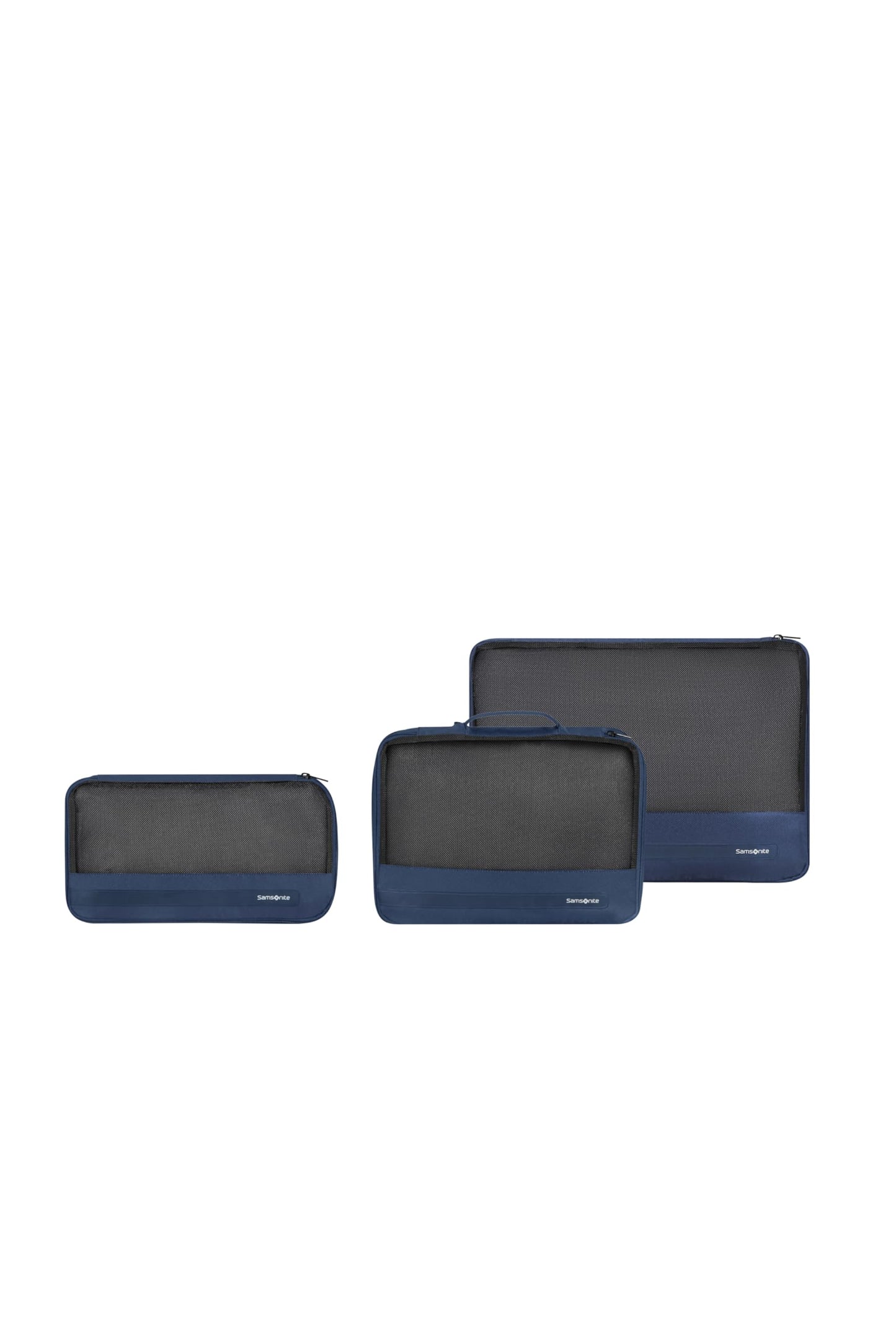 TA Revolution Packwürfel-Set, Blau (Midnight Blue)