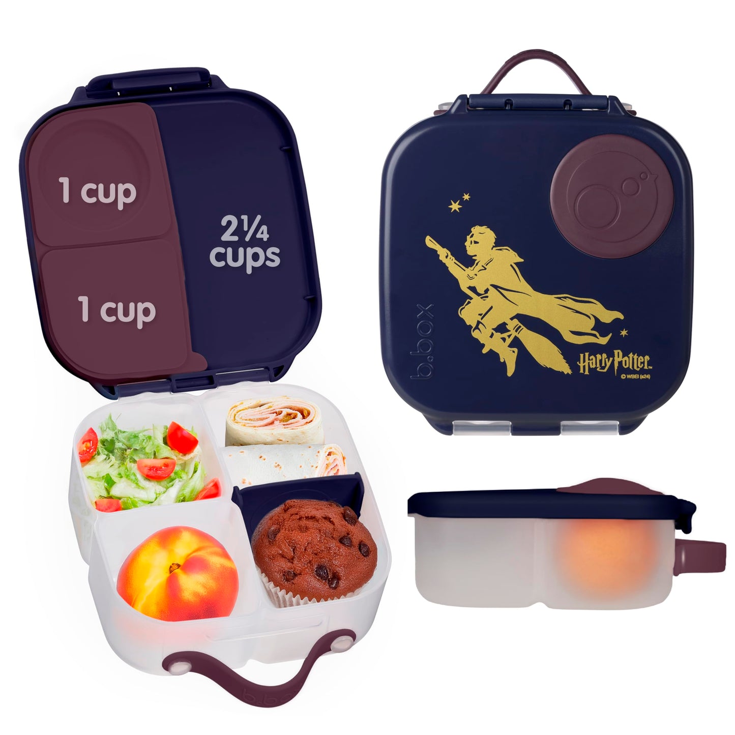 Harry Potter Mini Bento-Box, Harry Potter