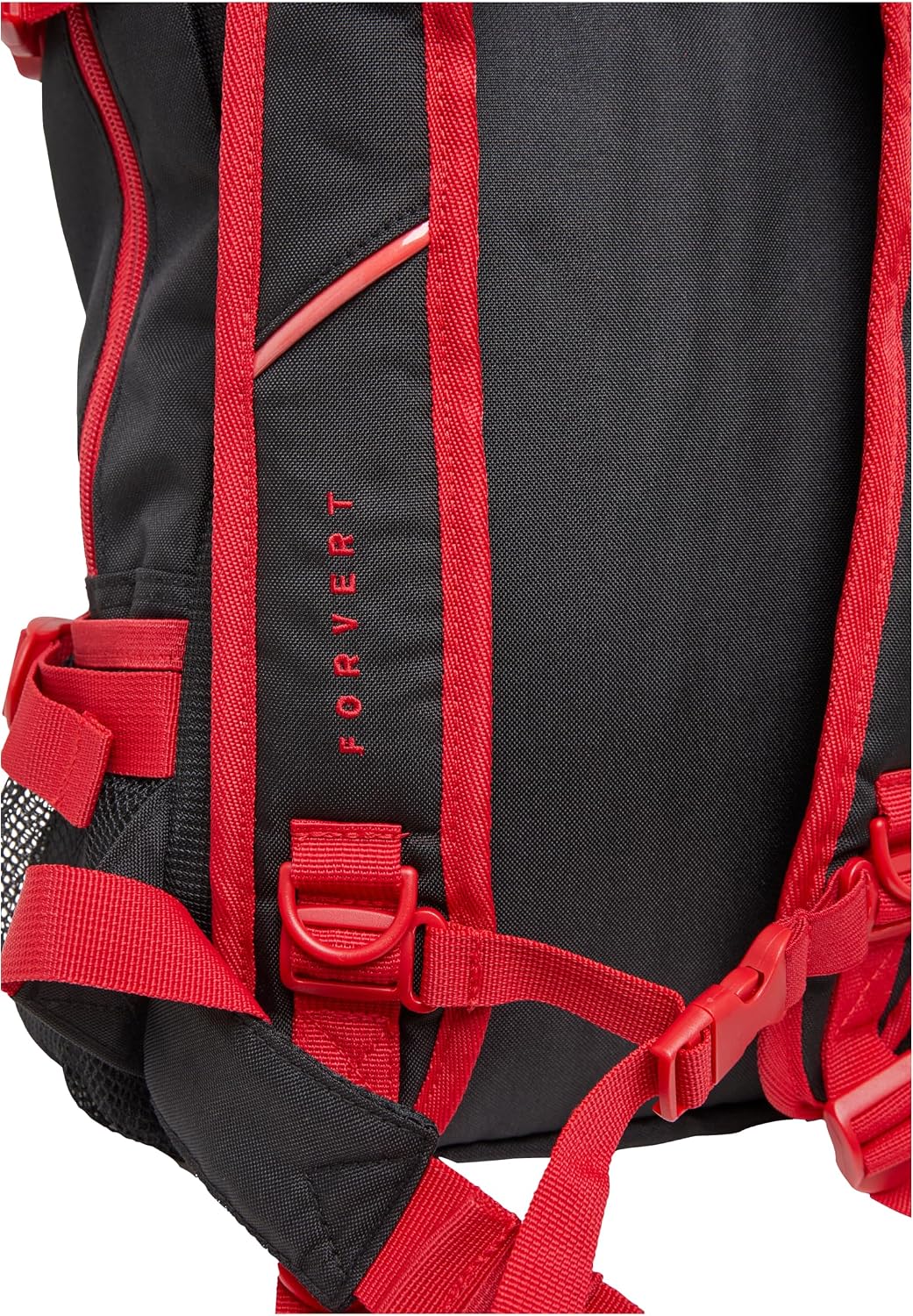 Fire Louis Rucksack, Schwarz
