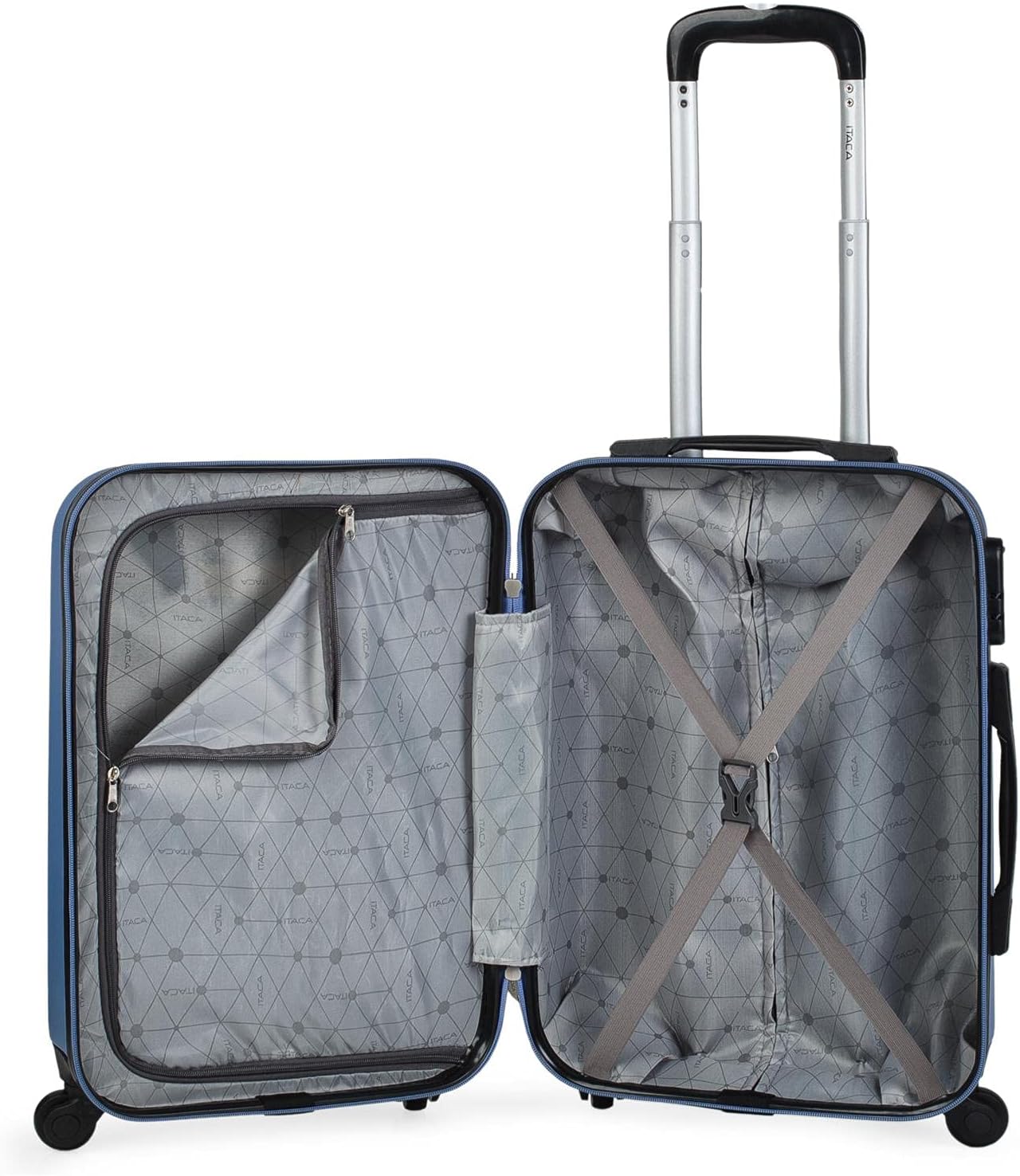 Handgepäckkoffer Cabina, Saphirblau 55 cm