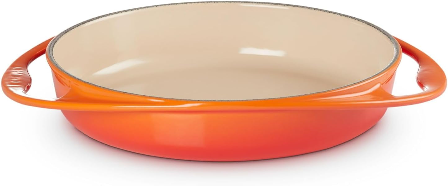 Gusseisen Tatin-Backform, Ofenrot 25 cm