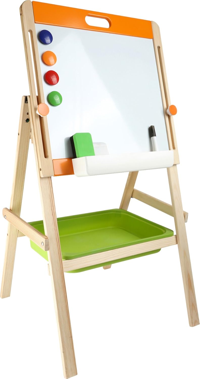 10436 Kreide- und Magnettafel, Kreide+Magnettafel