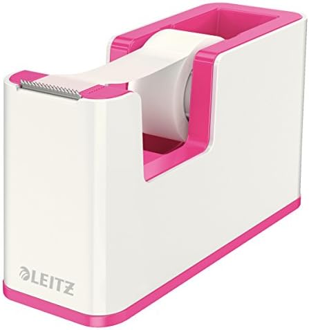 5-teiliges Wow Schreibtisch-Accessoires Komplett-Set, Komplett - Set Pink