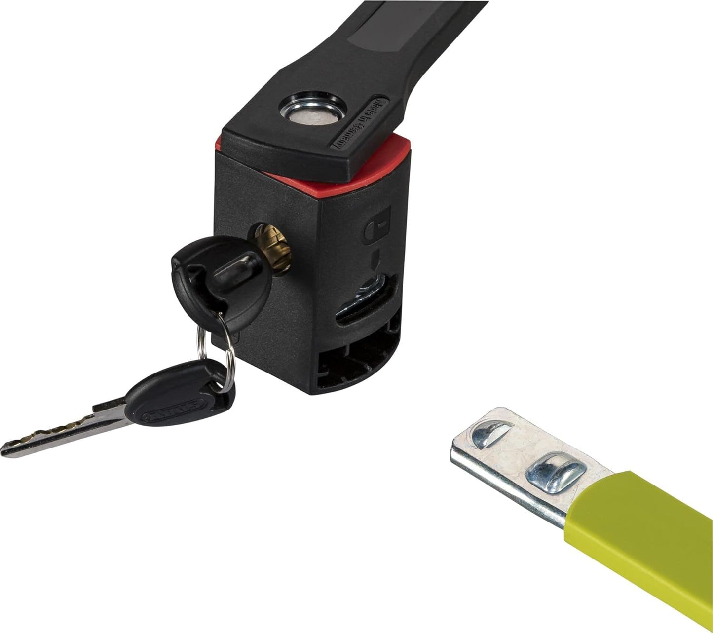 Faltschloss Bordo uGrip 5700K mit Halterung, 100 cm Grün (Lime) Single