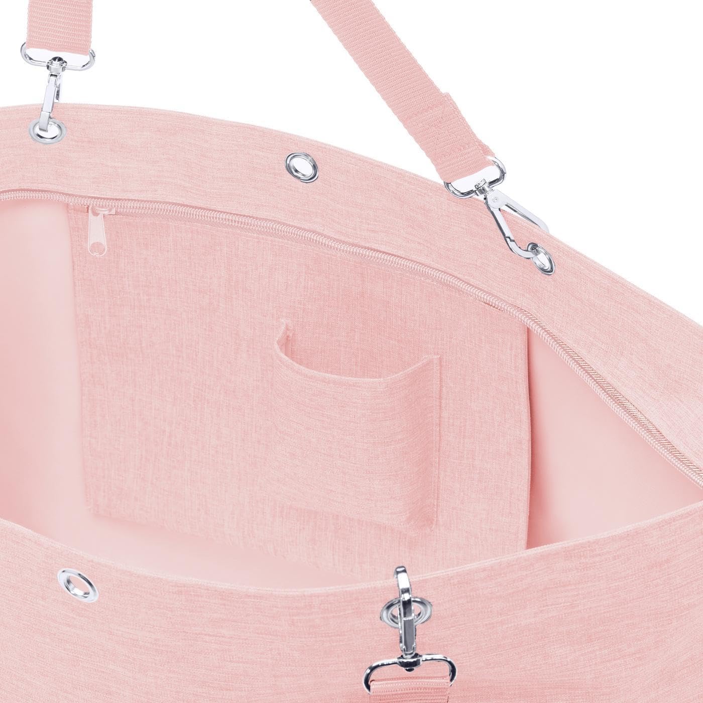 Shopper XL - Twist Blush, Twist Blush