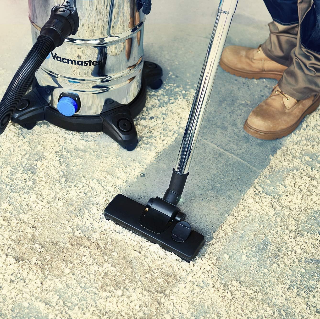 VQ1530SFDC 3in1 Nass- und Trockensauger, 1500W