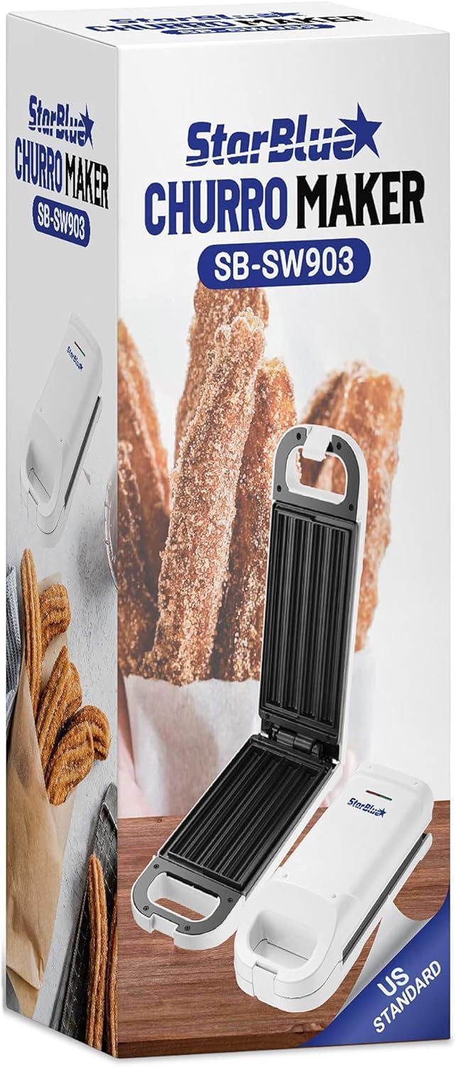 Churro-Pfanne SB-SW903