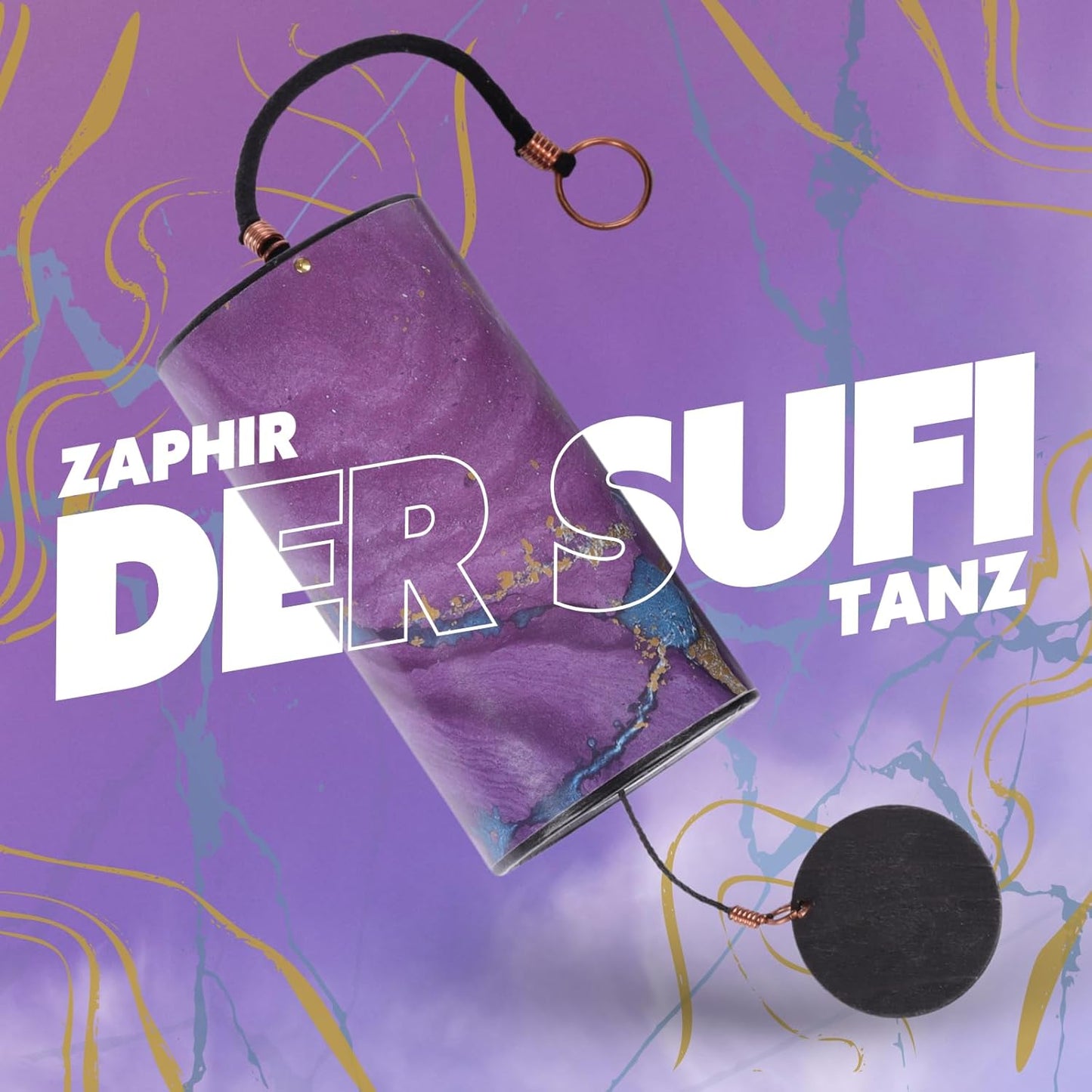 Klangspiel "Der Sufi Tanz", Der Sufi Tanz