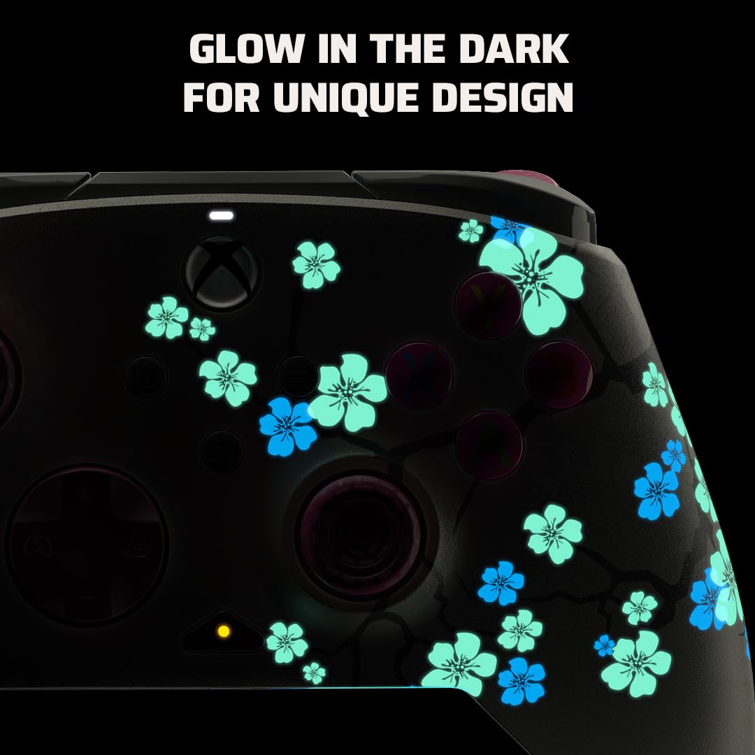 Rematch - Blossom (Glow In Dark) - Gamepad - Microsoft Xbox One, Blossom