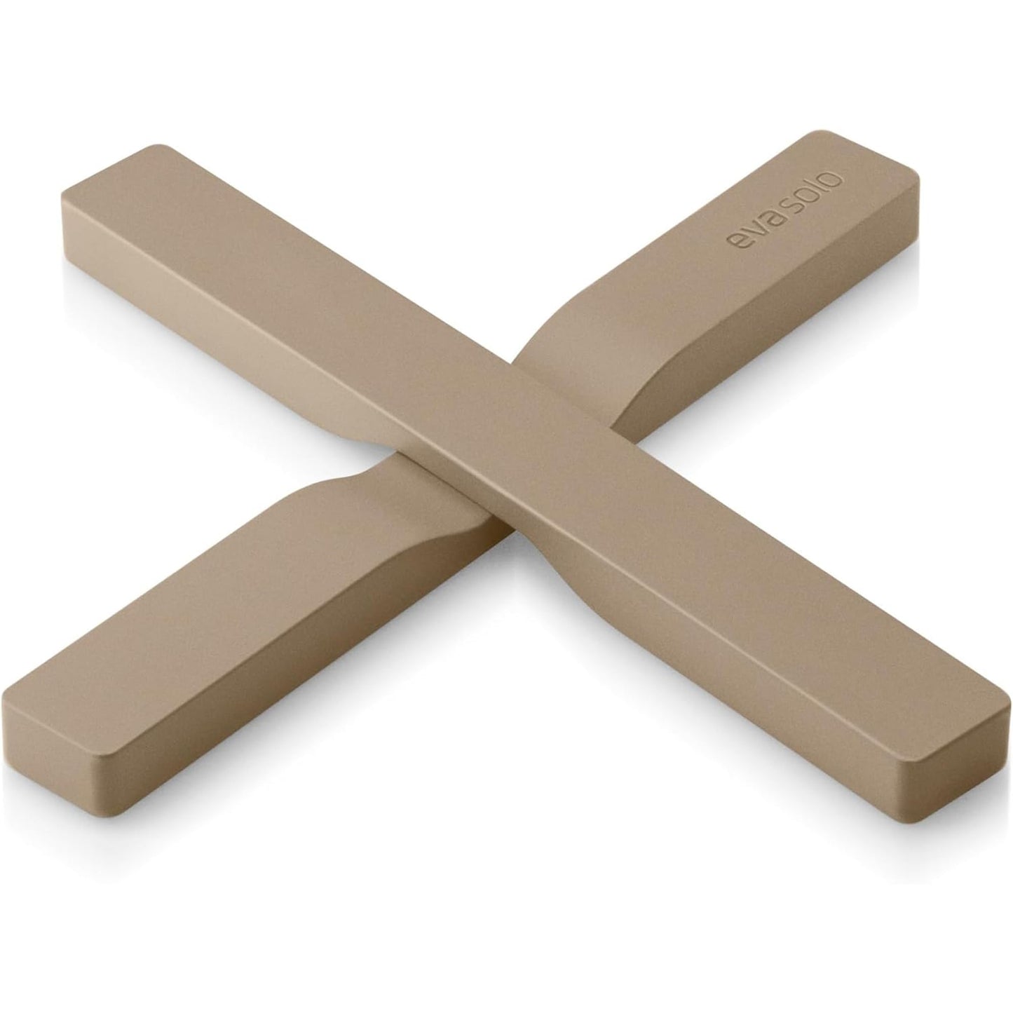 Magnetischer Untersetzer, 20 cm Caramel Cream