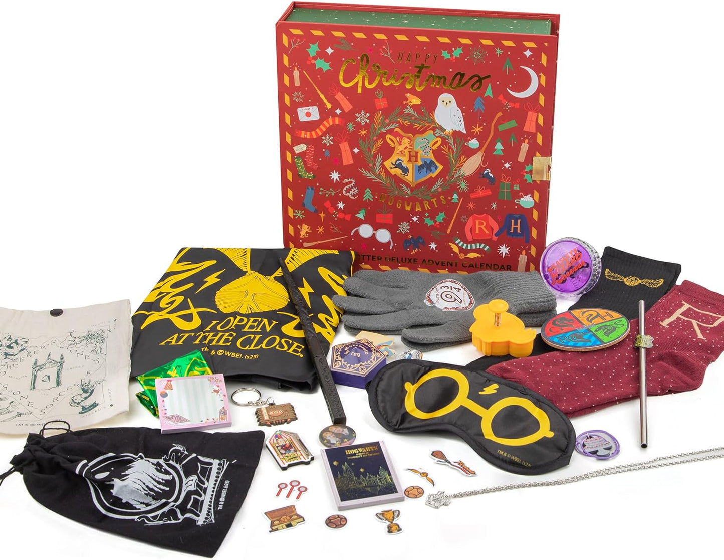 Harry Potter Deluxe Adventskalender