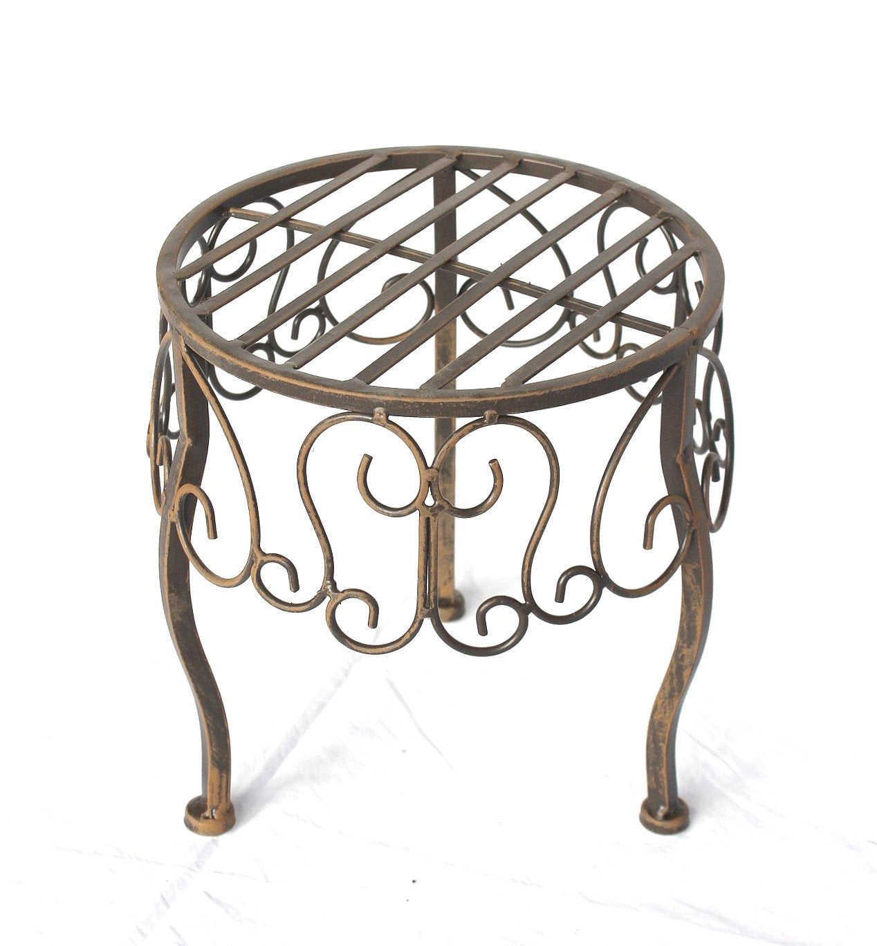 Runder Blumenhocker, M H-30 cm