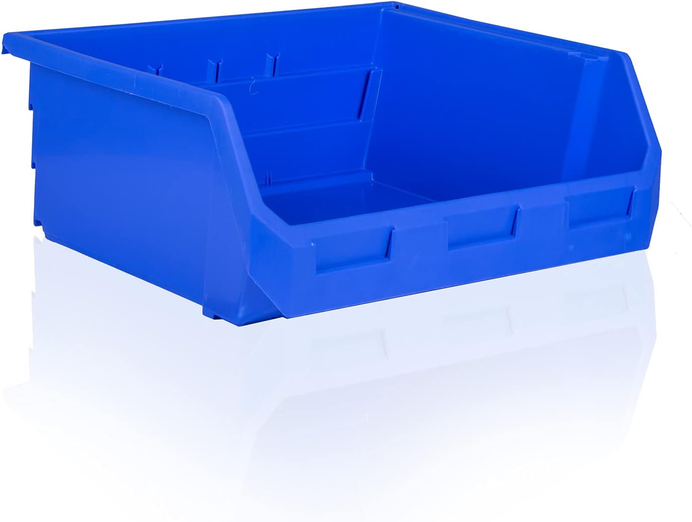 8er Set Stapelboxen