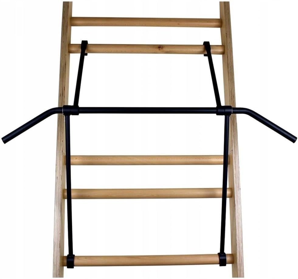 Klimmzugstange für Sprossenwand