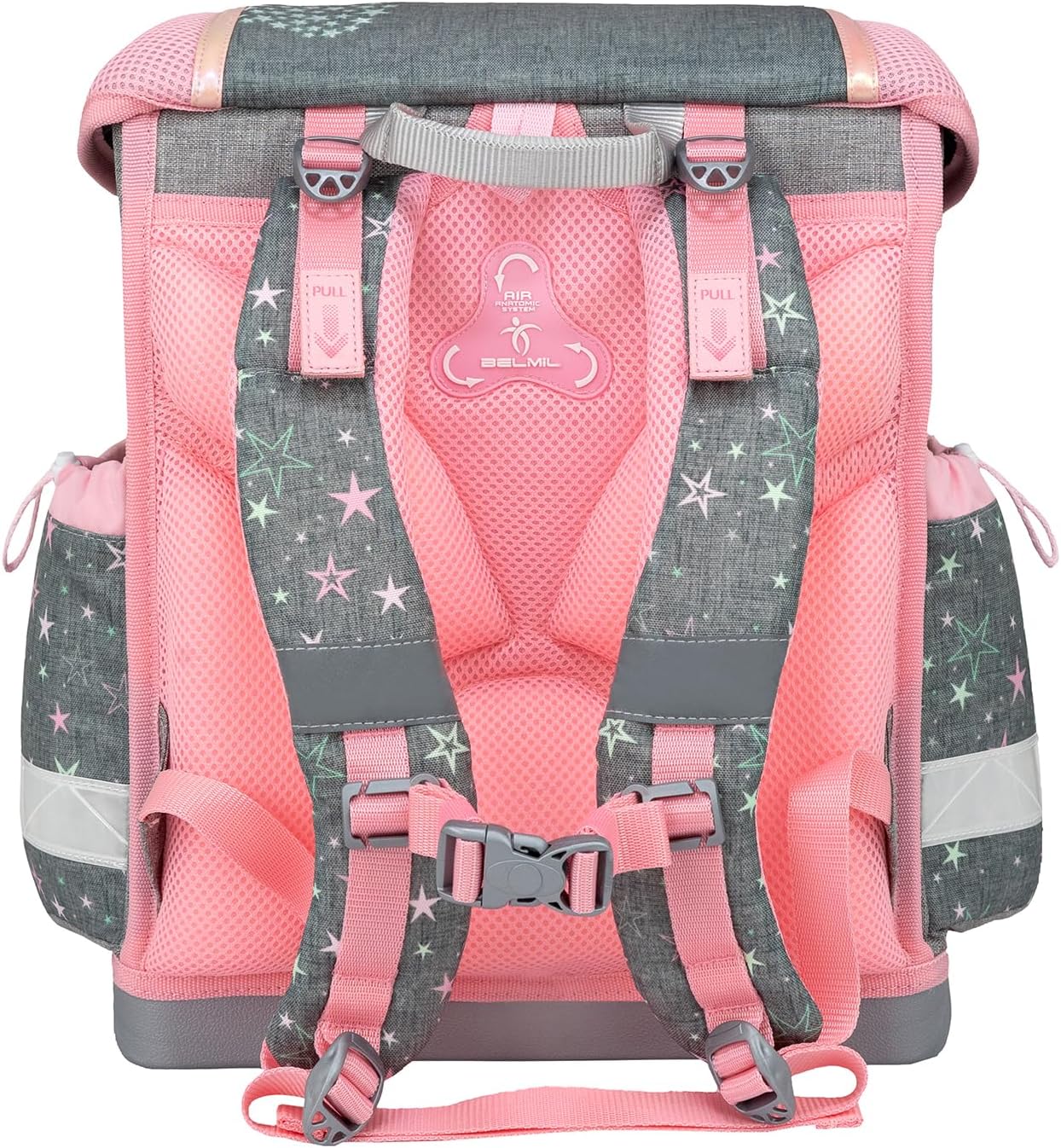 Classy Schulranzen-Set, M Shine Bright