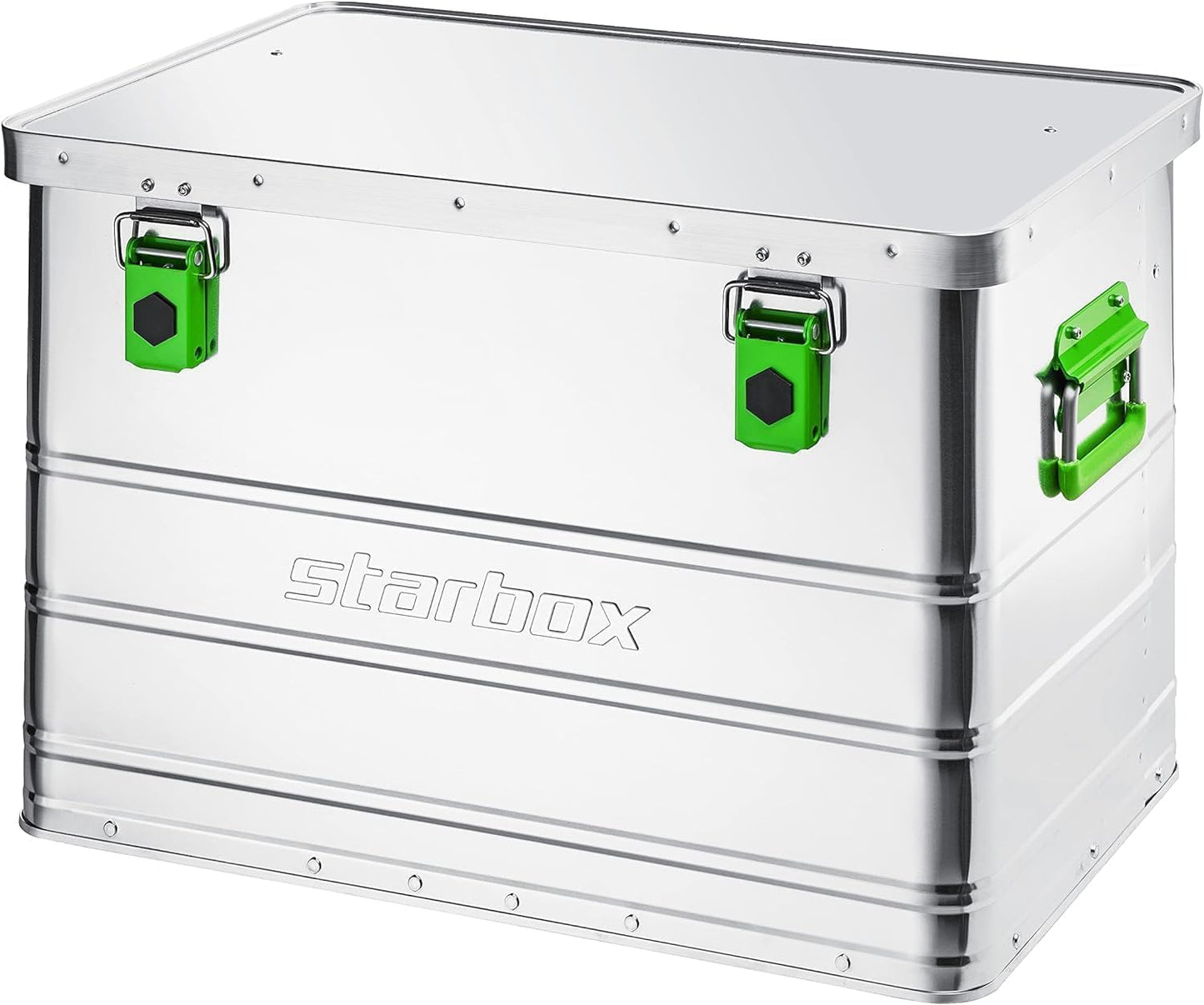 Starbox 90 Aluminiumbox, 90 Liter Starbox